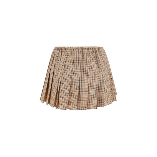 Miu Miu Mini Skirt