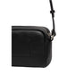 Calvin Klein Jeans Black And White Polyethylene Handbag