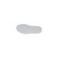 Guess White Polyethylene Flat Shoe