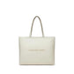 Calvin Klein Jeans White Polyethylene Handbag