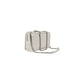 Calvin Klein White Recycled Polyester Handbag