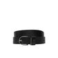 Calvin Klein Black Leather Belt