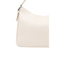 Calvin Klein White Polyethylene Handbag