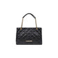 Love Moschino Black Polyethylene Handbag