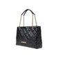 Love Moschino Black Polyethylene Handbag