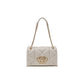 Love Moschino Beige Polyethylene Handbag