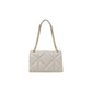 Love Moschino Beige Polyethylene Handbag