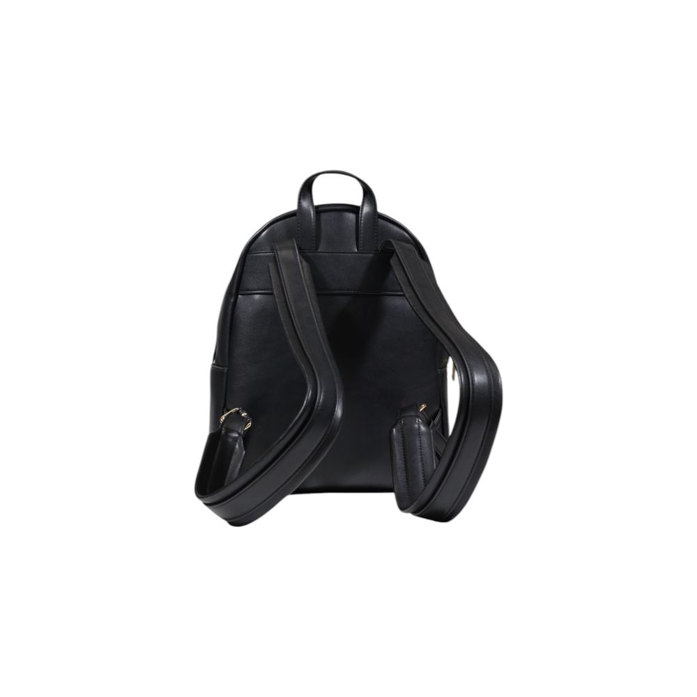 Love Moschino Black Polyethylene Backpack