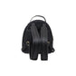 Love Moschino Bicolor Polyethylene Backpack