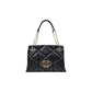 Love Moschino Black Polyethylene Handbag