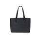 Love Moschino Bicolor Polyethylene Handbag