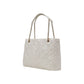 Love Moschino Beige Polyethylene Handbag