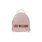 Love Moschino Multicolor Polyethylene Backpack