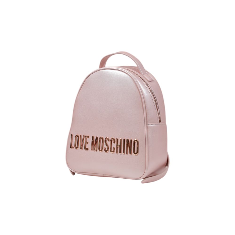 Love Moschino Multicolor Polyethylene Backpack