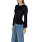 Only Black Viscose Tops & T-Shirt