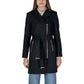 Morgan De Toi Black Wool Jackets & Coat