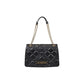 Love Moschino Black Polyethylene Handbag