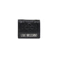 Love Moschino Black Polyethylene Wallet