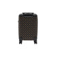 Guess Brown Polyethylene Luggage And Travel