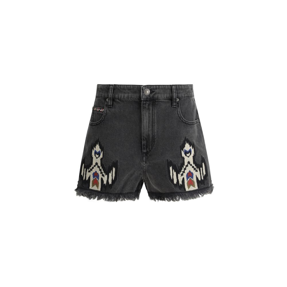 Marant Etoile Lesia Shorts