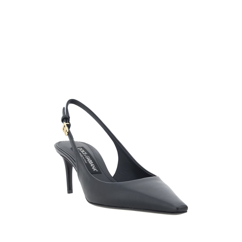 Dolce & Gabbana Slingback Pumps