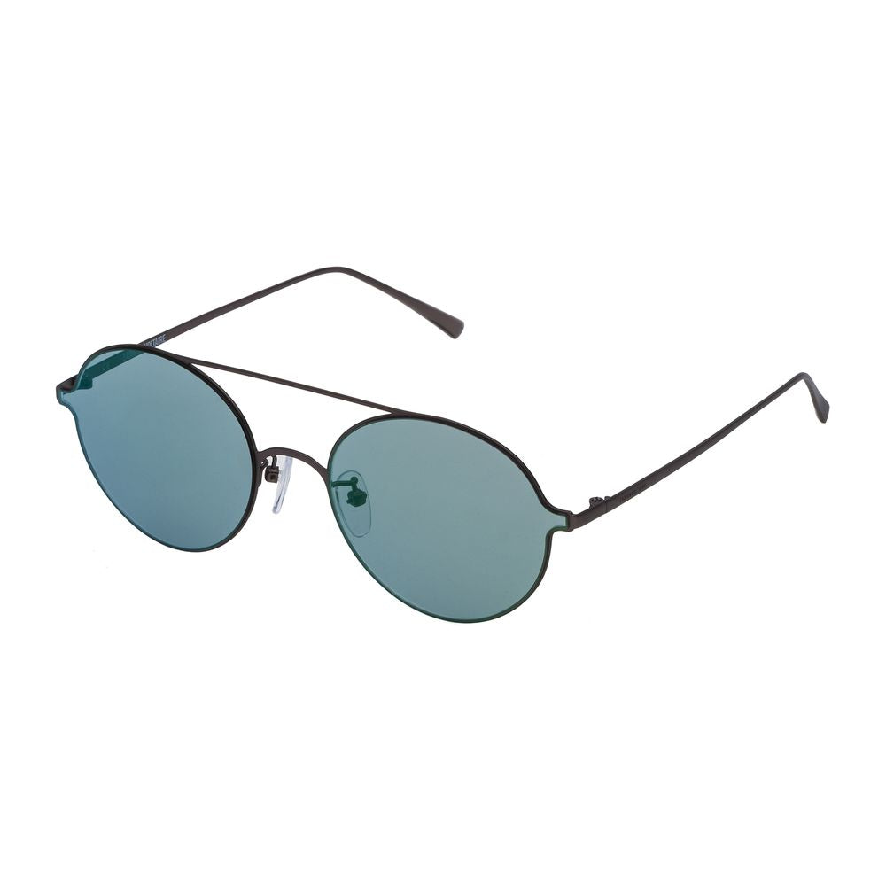 Zadig & Voltaire Gray Metal Sunglasses