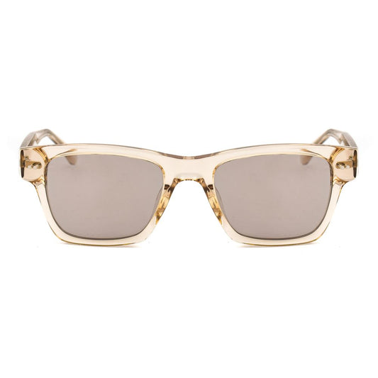 Zadig & Voltaire Beige Acetate Sunglasses