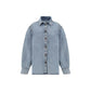 Magda Butrym Denim Shirt