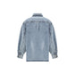 Magda Butrym Denim Shirt