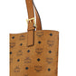 MCM Aren Tote Bucket Bag