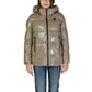 Blauer Beige Polyamide Jackets & Coat