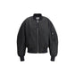 The Attico Nylon Bomber Jacket