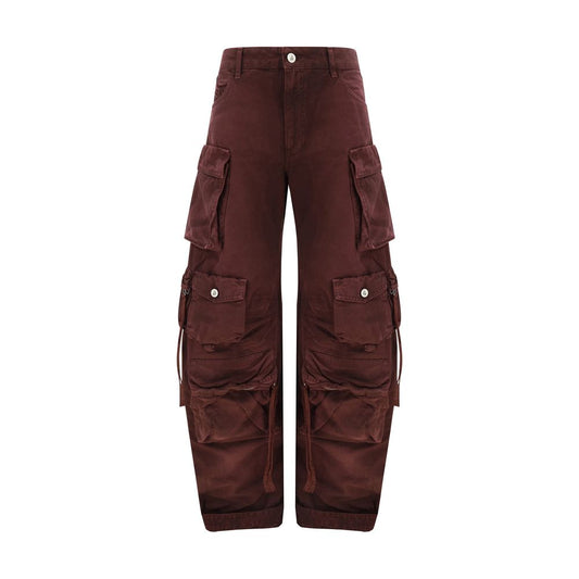 The Attico Fern Cargo Pants