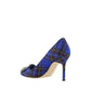 Manolo Blahnik Hangisi Pumps