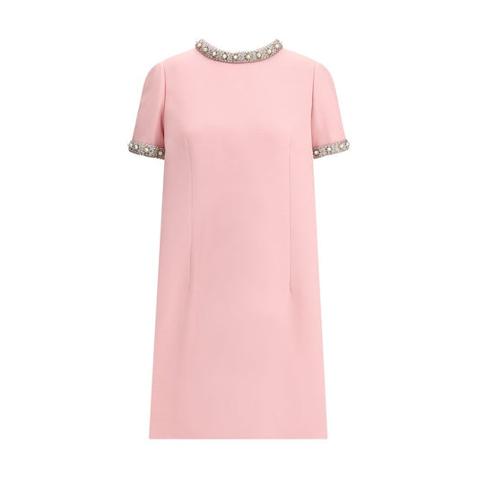 Valentino Pap jeweled Mini Dress