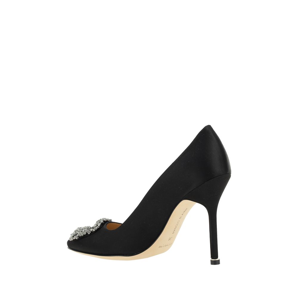 Manolo Blahnik Hangisi Pumps