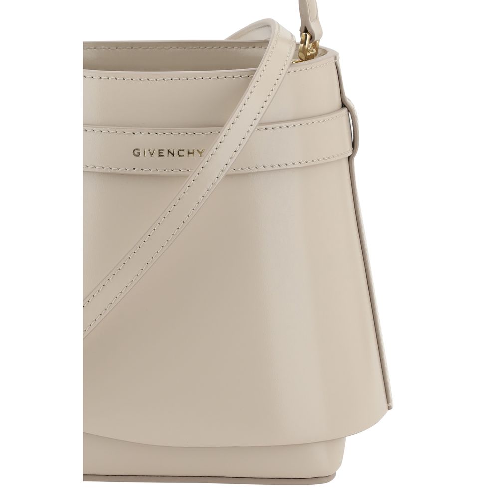 Givenchy Shark Lock Bucket Bag