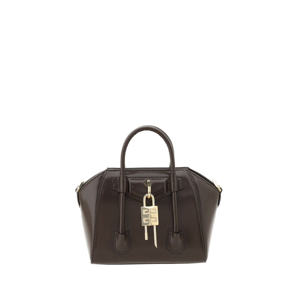 Givenchy Antigona Lock Toy Hand Bag