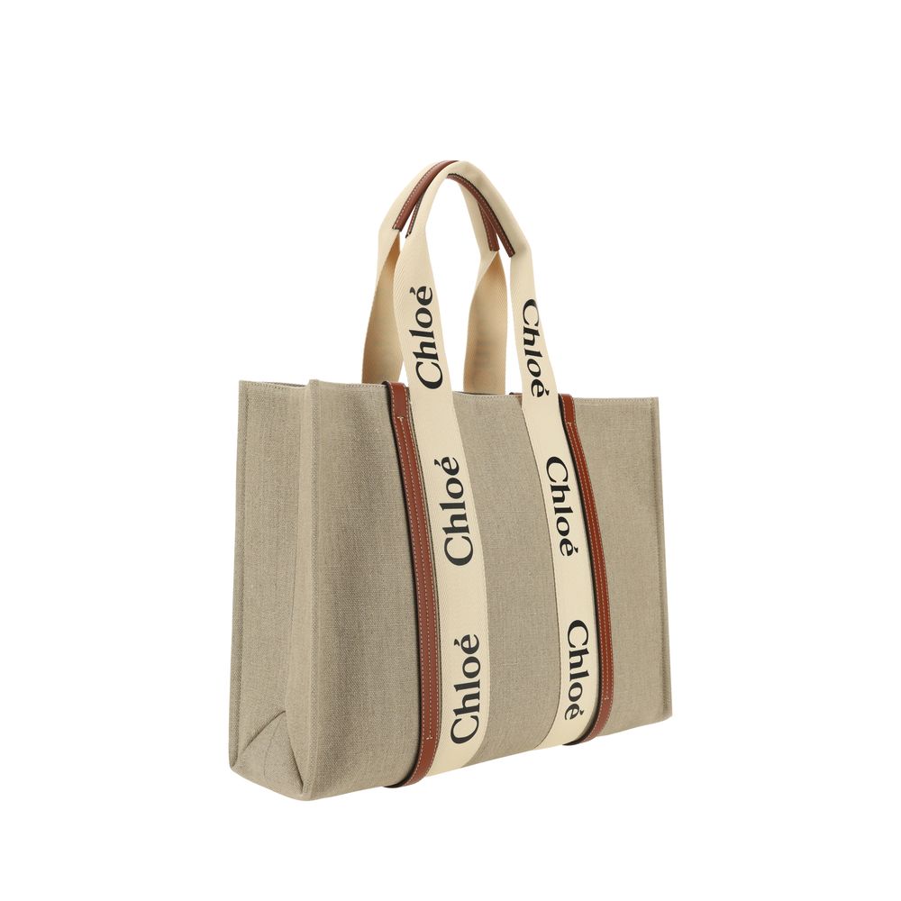 Chloé Woody Handbag