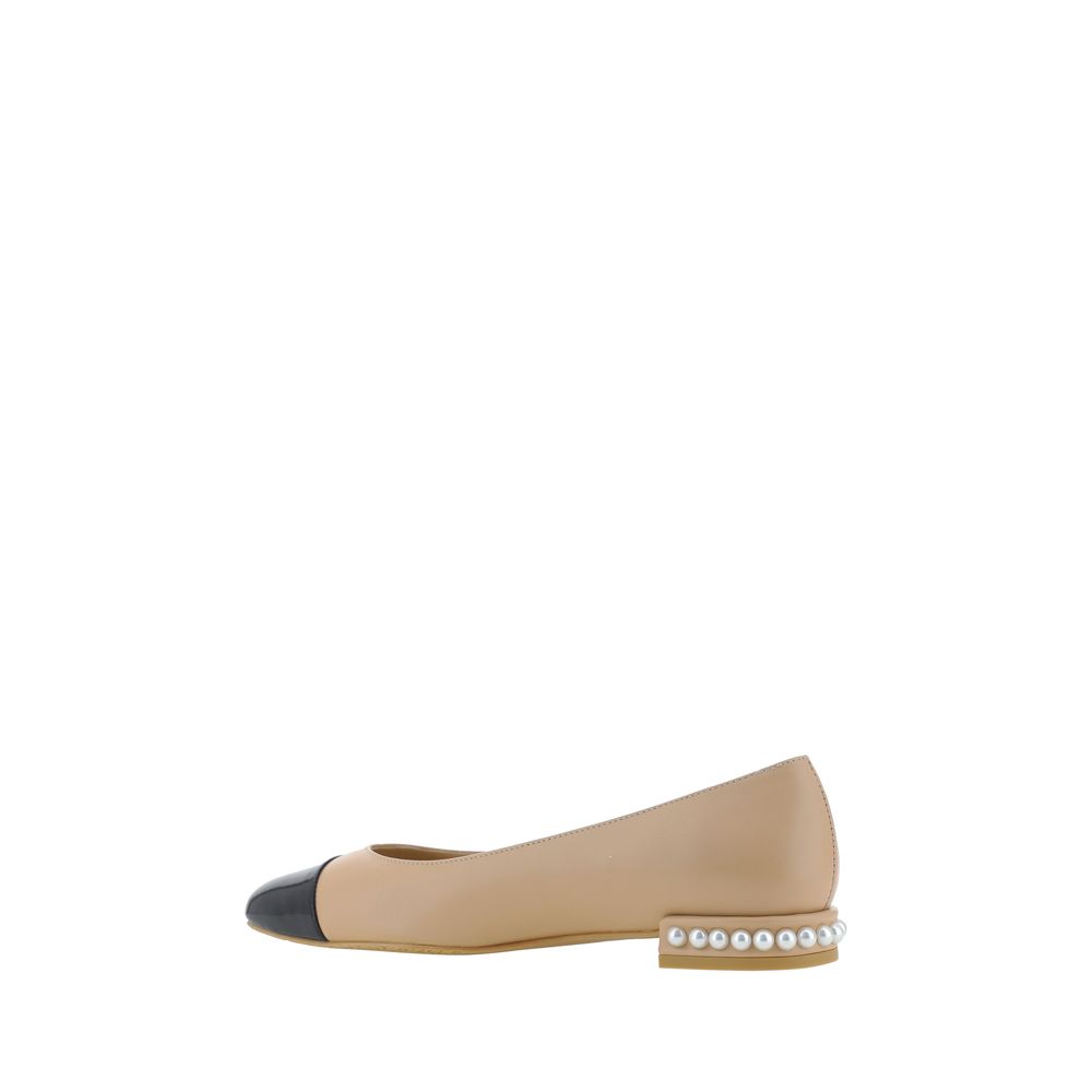 Stuart Weitzman Pearl Flat