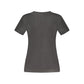 Calvin Klein Black Cotton Tops & T-Shirt