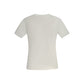 Calvin Klein White Cotton Tops & T-Shirt