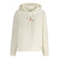 Calvin Klein White Cotton Sweater