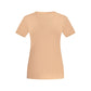 Calvin Klein Pink Cotton Tops & T-Shirt