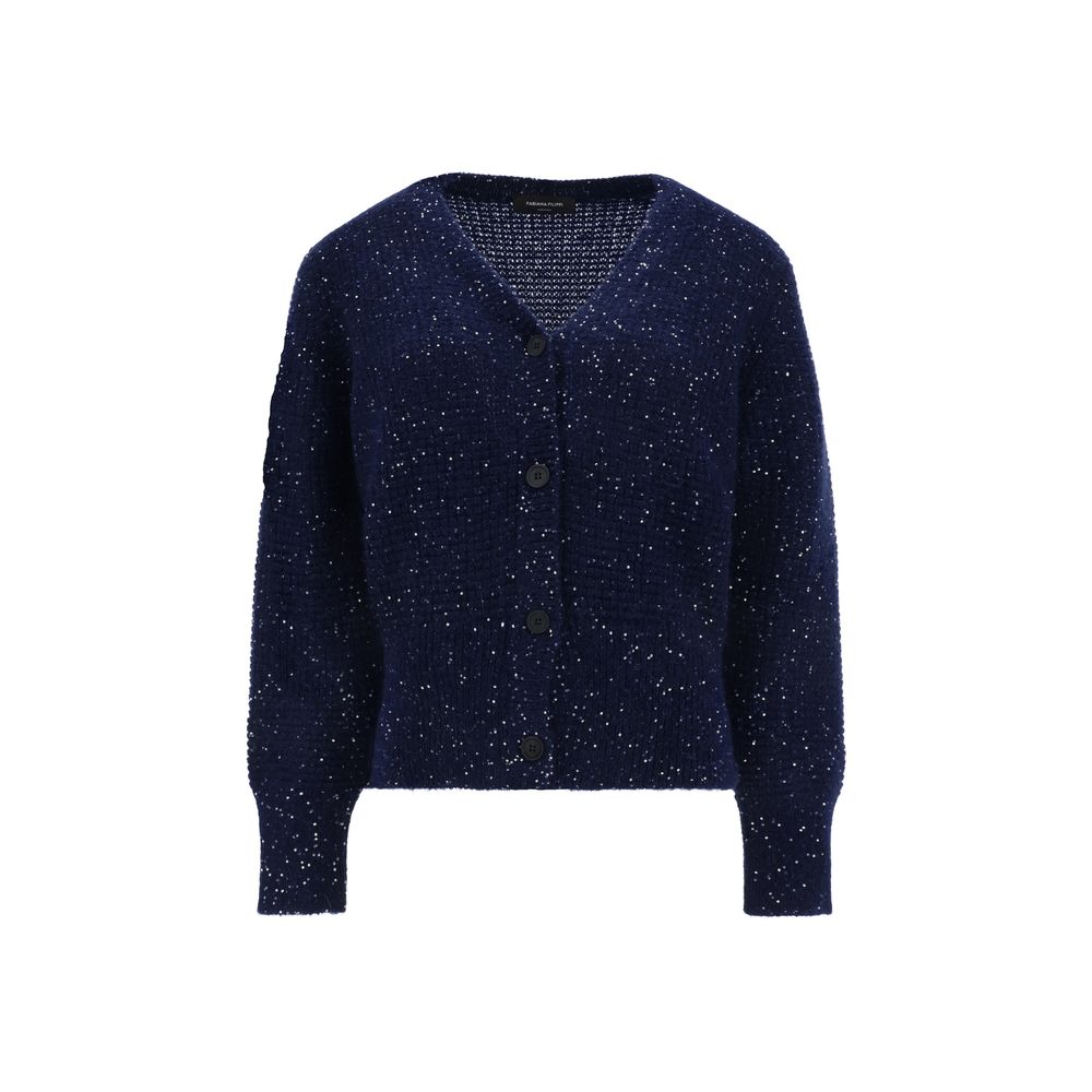 Fabiana Filippi Diamond Sweater