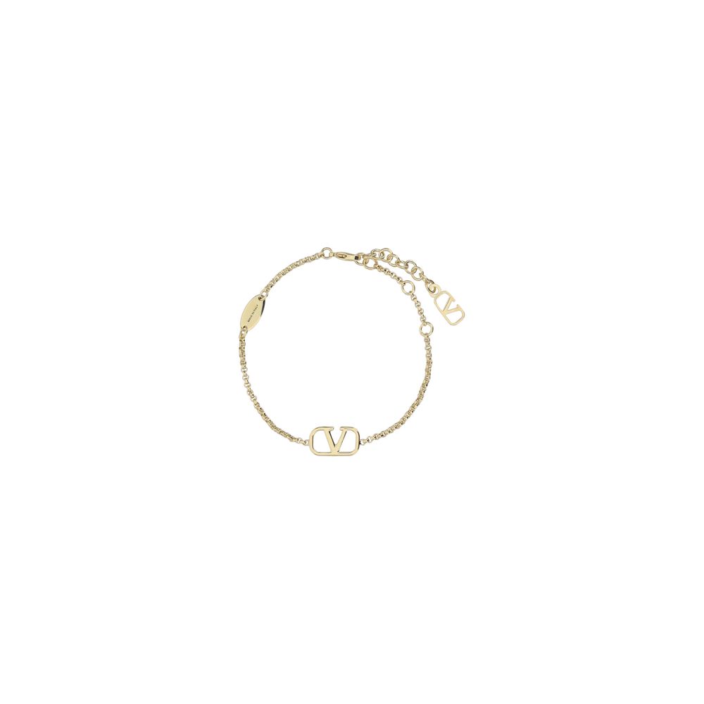 Valentino Garavani Logoed Bracelet