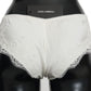 Dolce & Gabbana Elegant Natural White Silk Briefs