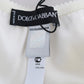 Dolce & Gabbana Elegant Natural White Silk Briefs