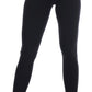 Dolce & Gabbana Elegant Black Cashmere Stretch Tights