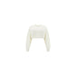 Alexander McQueen Cropped Sweatshirt